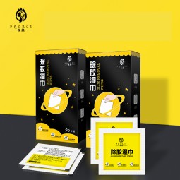 Removal Wipes Factory - Disposable Removal