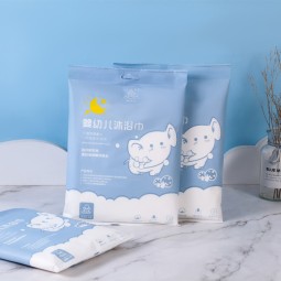 Bath Towel Supplier - Baorou 100% Cotton Non