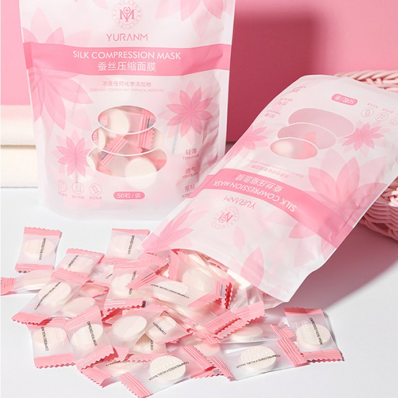 Facial Mask Manufacturer - Disposable Beauty