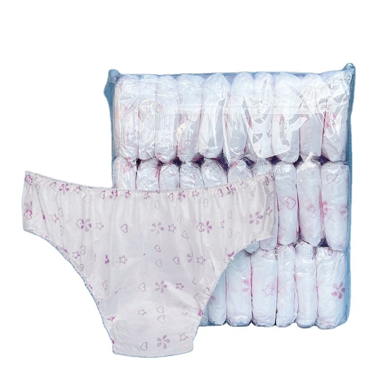 Women Underwear Manufacturer - Hot Sale Disposable