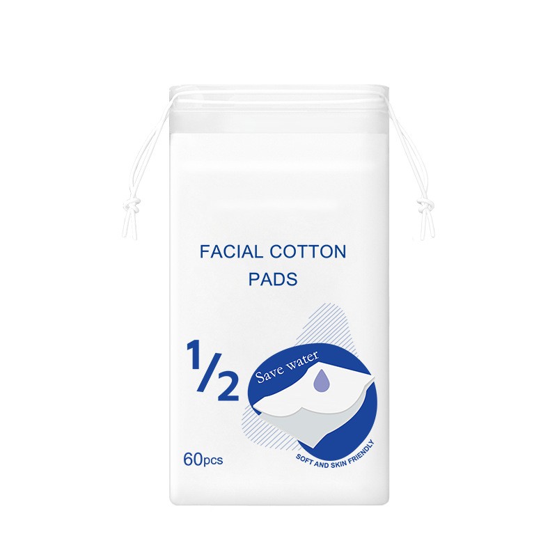 Cotton Pads Supplier - Custom Logo Makeup Remover