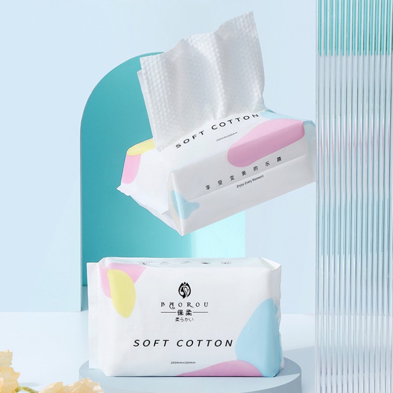 Washcloth Factory - Baorou Disposable Beauty Clean