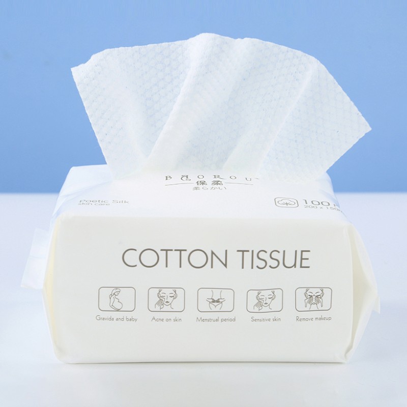 Cotton Tissue Supplier - Eco-friendly OEM Brand