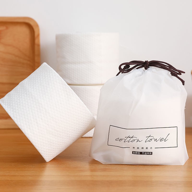 Cotton Towel Factory - Cleansing Cotton Towel Rolls