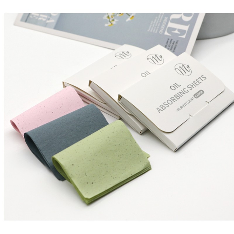 Oil Absorbing Tissues Factory - Bamboo Charcoal