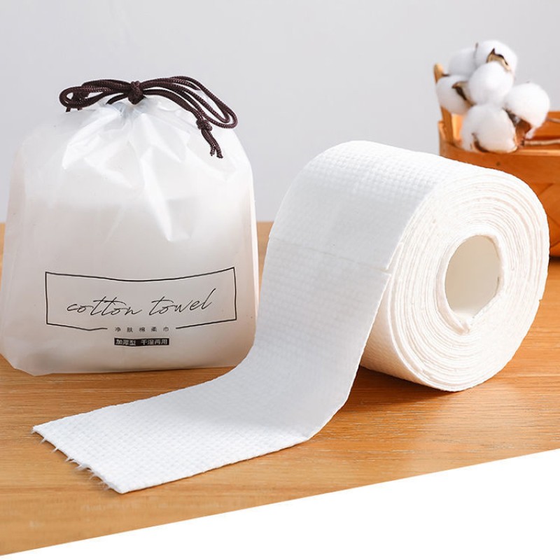 Disposable Towel Supplier - 20x20cm 150g Cotton