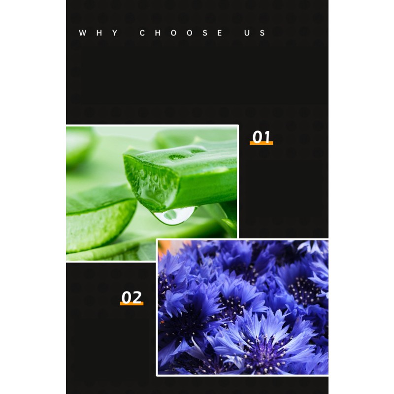 Tear Stain Remover Factory - 200PCS Safe Plant