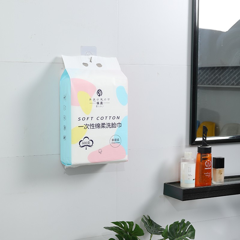 Cleansing Towel Manufacturer - 600g Disposable Thickened