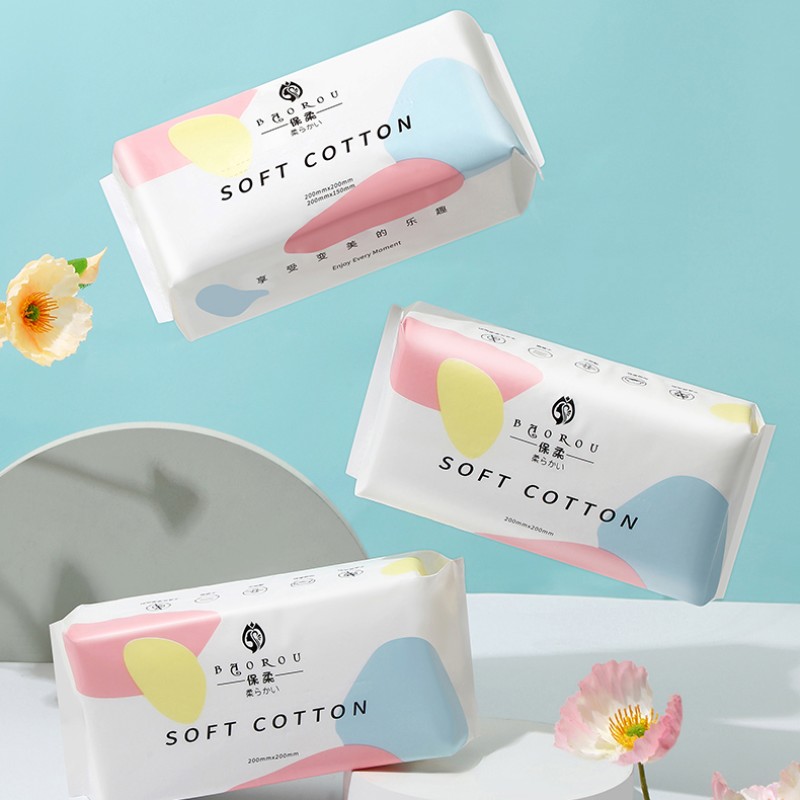 Cotton Towel Supplier - Baorou Hand Facial Wash