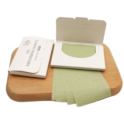 Oil Blotting Paper Supplier - Oil Absorbing Facial