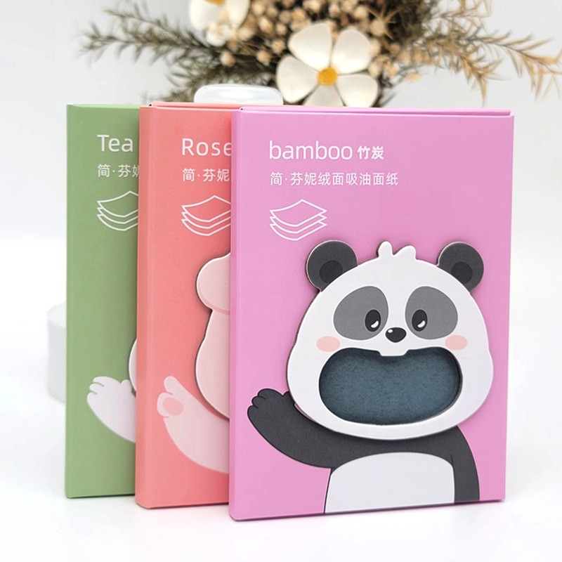 Oil Blotting Paper Supplier - Oil Absorbing Facial
