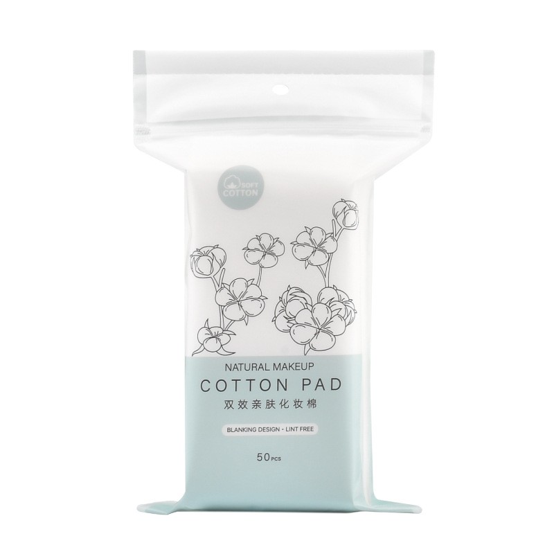 Cotton Pads Manufacturer - Customized Logo Reusable