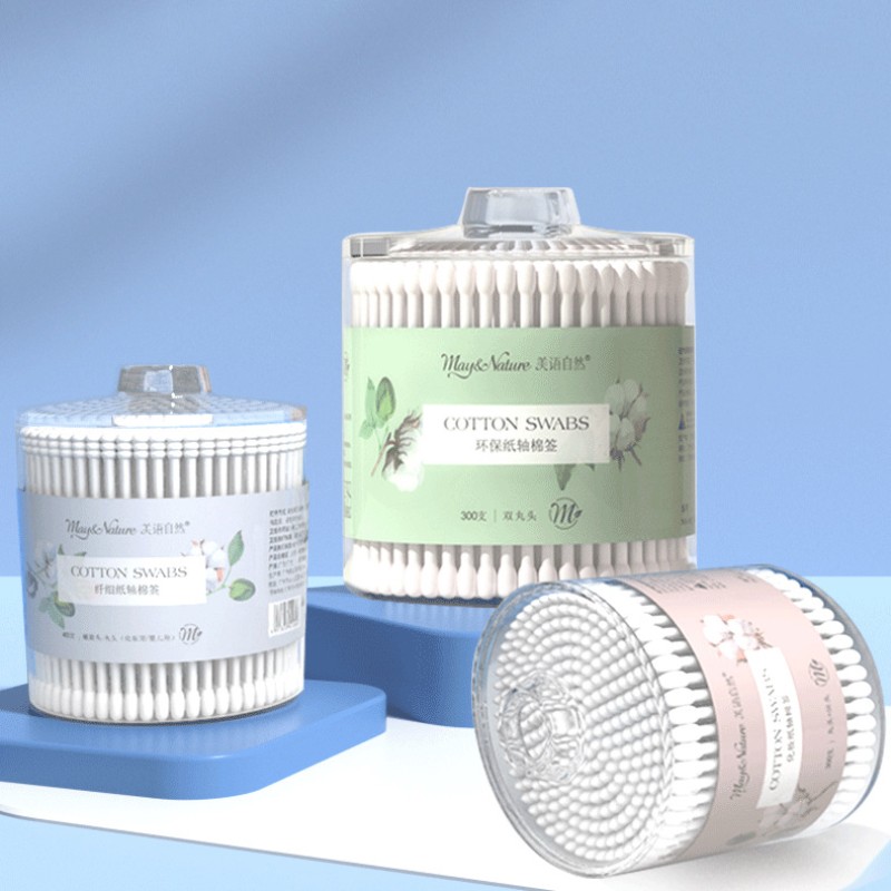 Cotton Swab Manufacturer - OEM Biodegradable