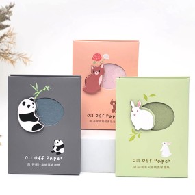 Facial Paper Supplier - Facial Cleansing Oil Control