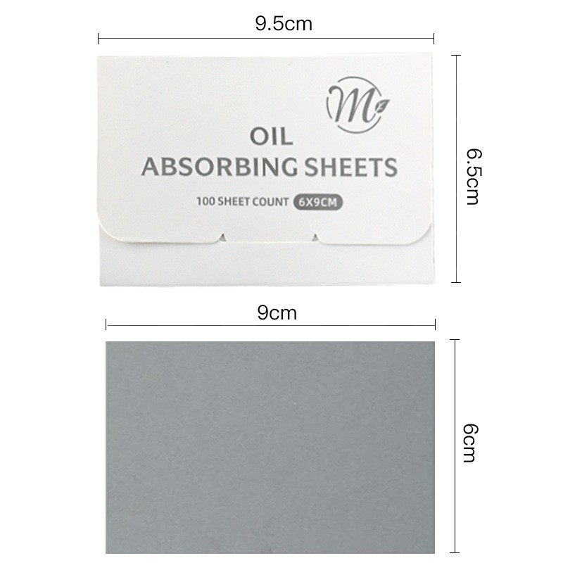 Facial Film Supplier - Custom Facial Oil Control