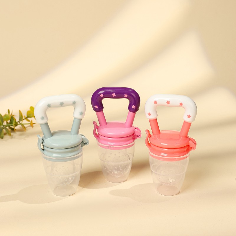 Baby Feeding Set Factory - Rice Paste Spoon Fruit Vegetable