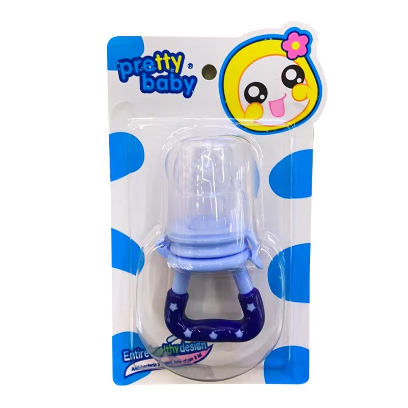 Baby Bite Trainer Manufacturer - Food Contact Grade Soft Silicone