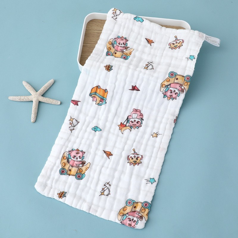 Baby Towel Factory - Cotton Six Layer Multi-purpose