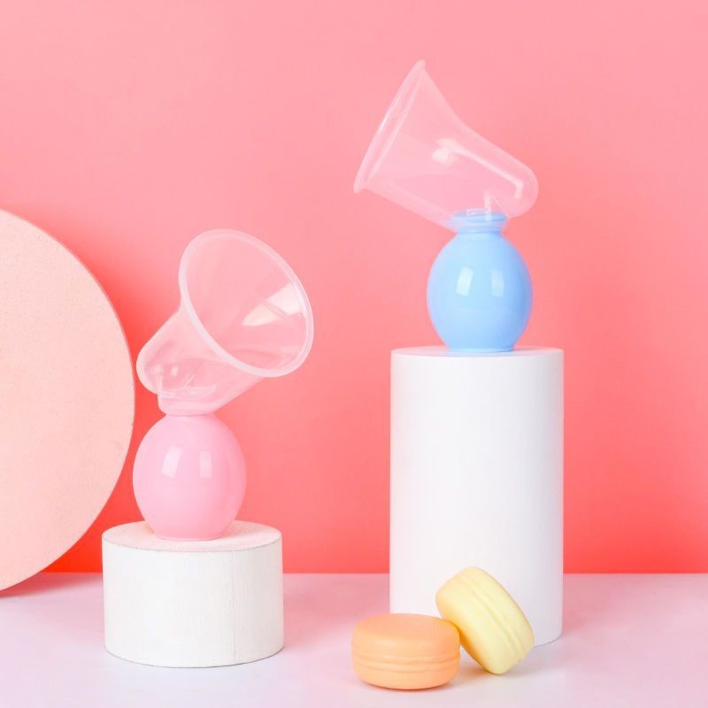 Manual Breast Pump Manufacturer - Simple Elbow Silicone Suction