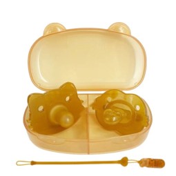 Silicone Pacifier Manufacturer - Box Filled Newborns 0-6 Months