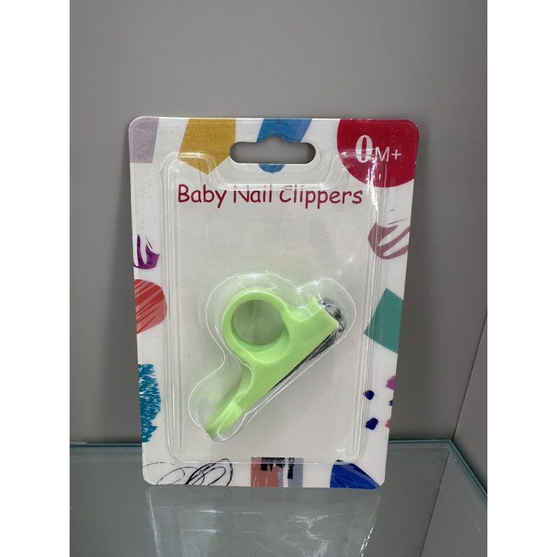 Baby Nail Clippers Factory - Thumb Cover Anti Fall Design
