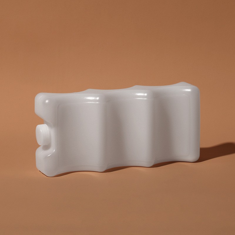 Ice Bricks Manufacturer - Dr.DuDu Wave Shape Fresh Breast