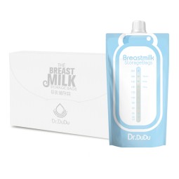 Baby Milk Storage Bags Factory - 15PCS 200ml Twist Top Invention