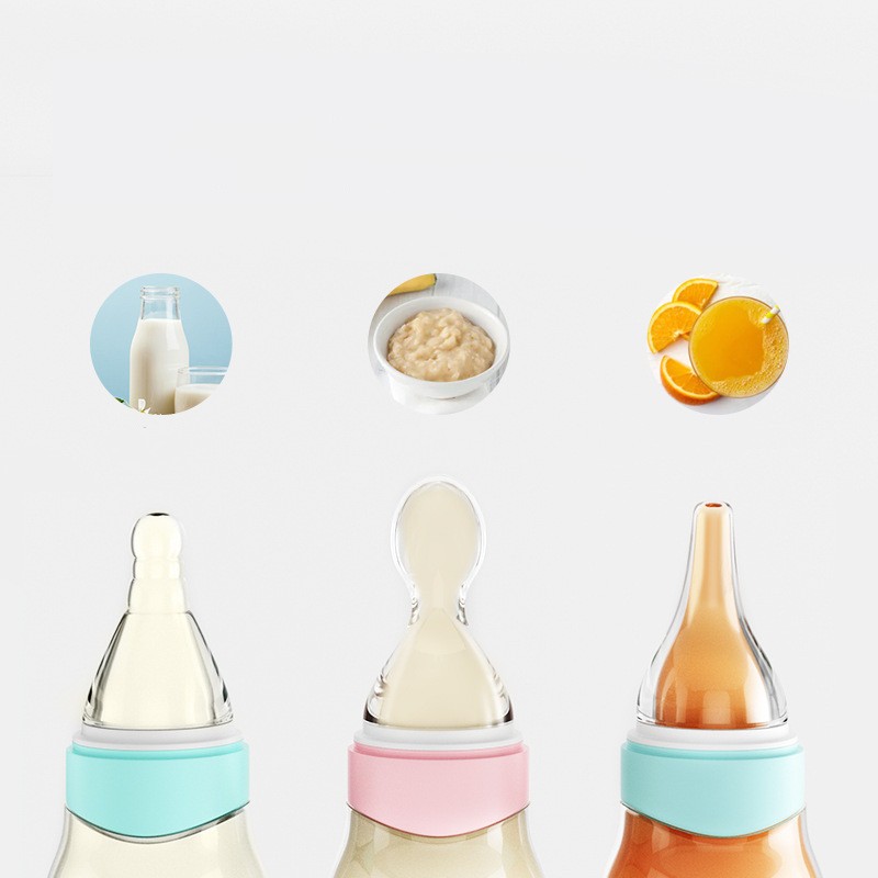 Medicine Feeding Device Manufacturer - Silicone Infants Children