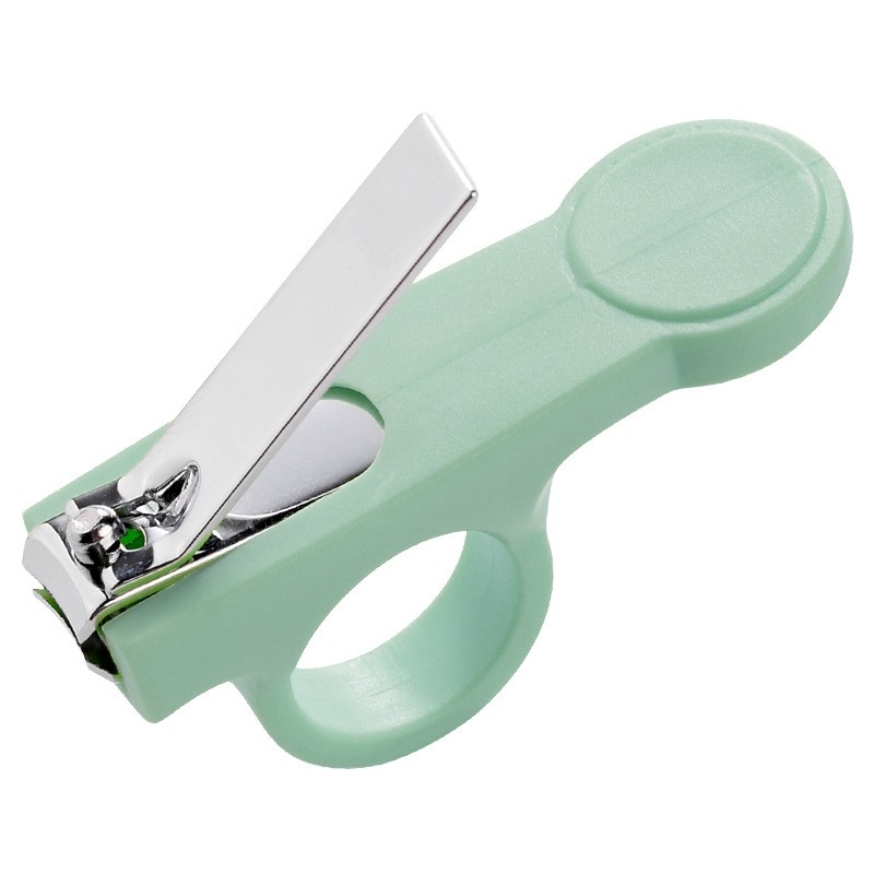 Baby Nail Clippers Factory - Thumb Cover Anti Fall Design