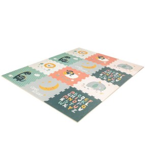 Baby Crawling Mat Manufacturer - XPE Material 2cm Thick