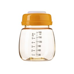 Breast Milk Storage Bottle Factory - PPSU Material Multi Capacity
