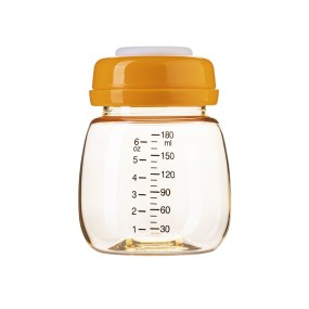 Breast Milk Storage Bottle Factory - PPSU Material Multi Capacity