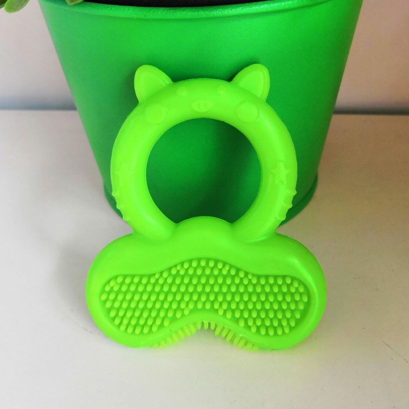 Baby Teether Factory - Full Silicone Cartoon Infant Molars