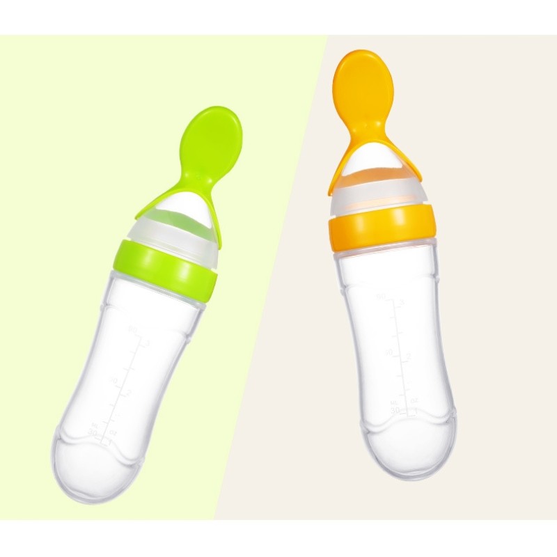 Baby Feeding Bottle Manufacturer - Food Grade Material Eat Food
