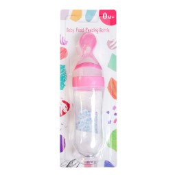 Baby Feeding Bottle Factory - Silicone Suction Cup Base Eat