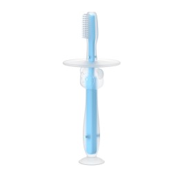 Baby Toothbrush Manufacturer - Stand up Suction Cup Silicone