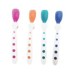 Baby Spoon Manufacturer - New Multi Color Heat Sensitive