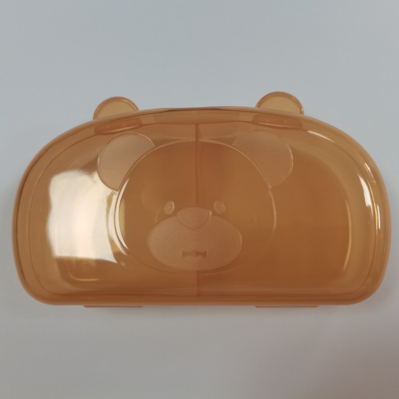 Silicone Pacifier Manufacturer - Box Filled Newborns 0-6 Months