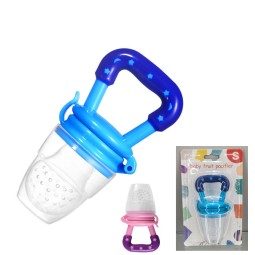 Baby Feeding Pacifier Factory - Silicone Mesh Bag Fruit Vegetable