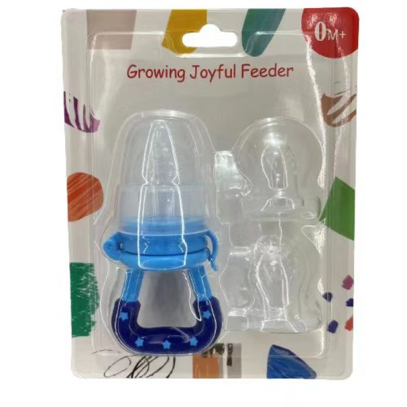 Baby Feeding Pacifier Manufacturer - Silicone Three Sizes Mesh Set