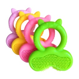 Baby Teether Factory - Full Silicone Cartoon Infant Molars