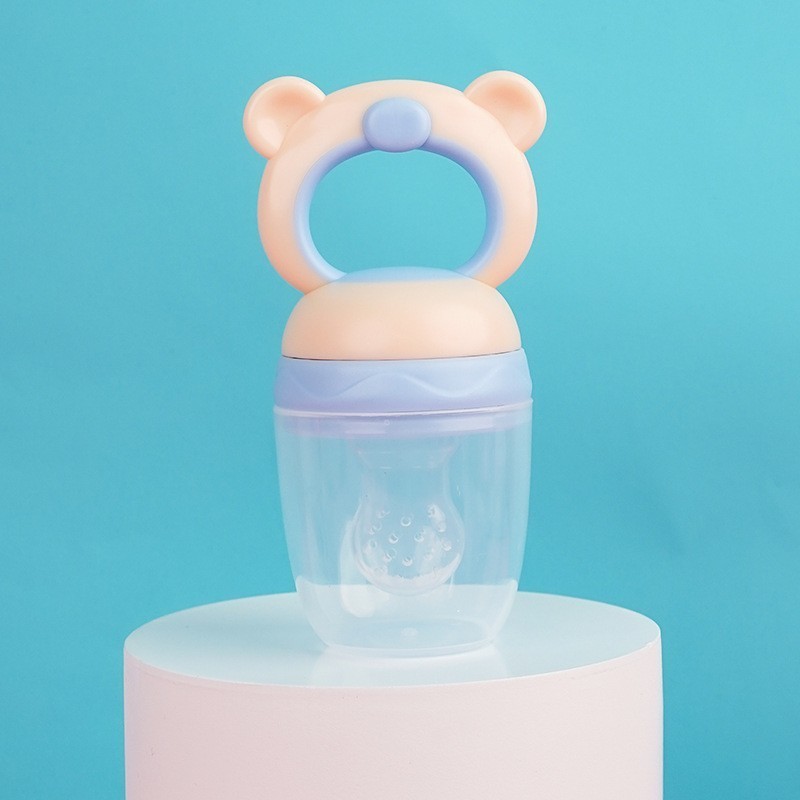 Fruit Vegetable Feeder Factory - Food Grade Teddy Bear Shaped