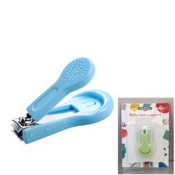Baby Nail Clipper Manufacturer - Comfortable Grip Multi-color
