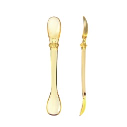 Mud Scraper Spoon Manufacturer - New PPSU Double Headed