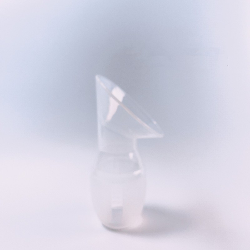 Manual Breast Pump Factory - Simple Lightweight All-silicone
