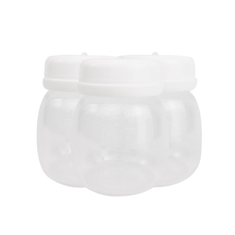 Breast Milk Storage Bottle Manufacturer - PP Material Eco Friendly