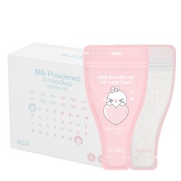 Milk Powder Storage Bags Manufacturer - Private Label Vacuum Dispenser