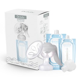 Breast Milk Storage Bag Factory - Dr.DuDu Eco-friendly Silicon Pump