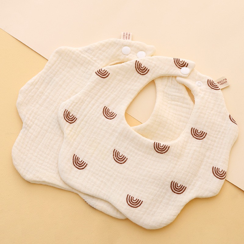 Baby Drool Towel Manufacturer - Cheap Pure Cotton A-class