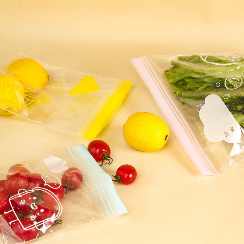 Food Storage Bag Factory - Food Grade Kitchen Refrigerator
